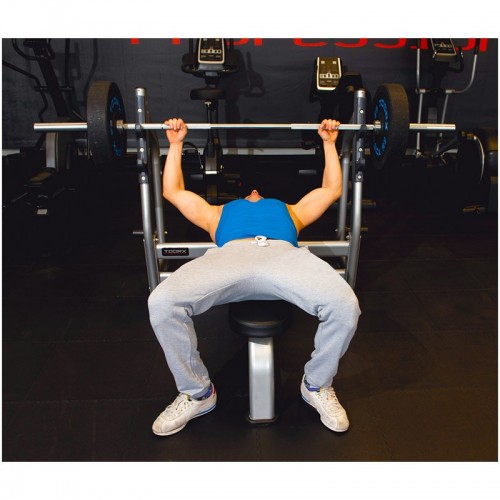 BANC MUSCULATION DEVELOPPE DECLINE PROFESSIONNEL